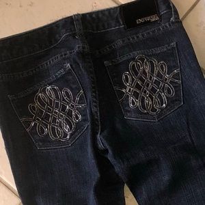 Express jeans